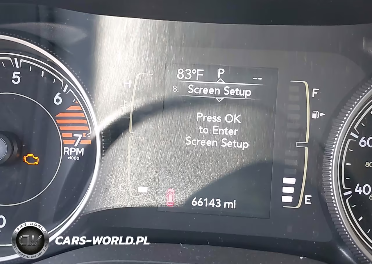 2020 Jeep Cherokee Latitude Plus Fwd VIN:1C4PJLLB9LD519572 - 7