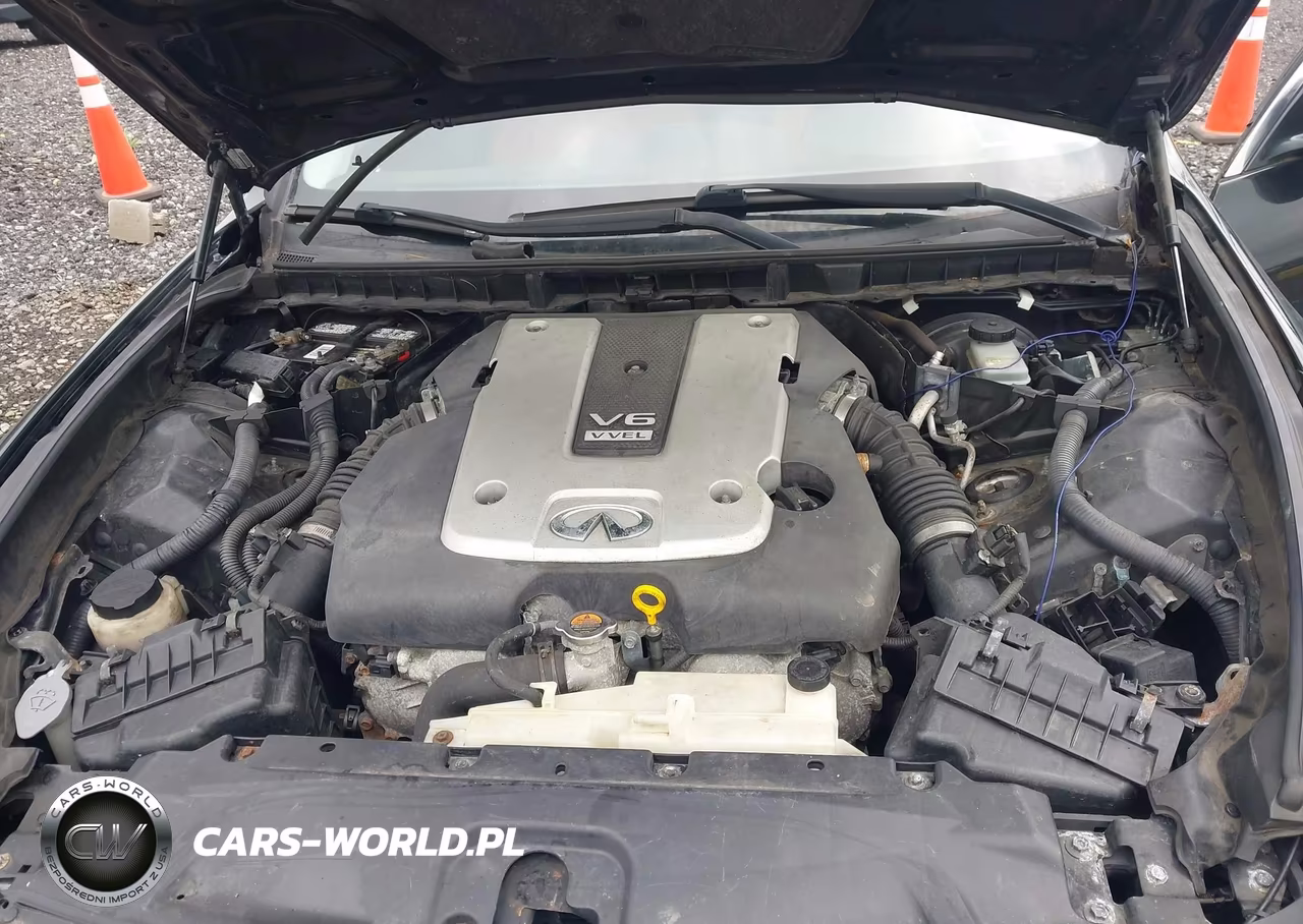 2013 Infiniti G37X VIN:JN1CV6AR0DM764057 - 10