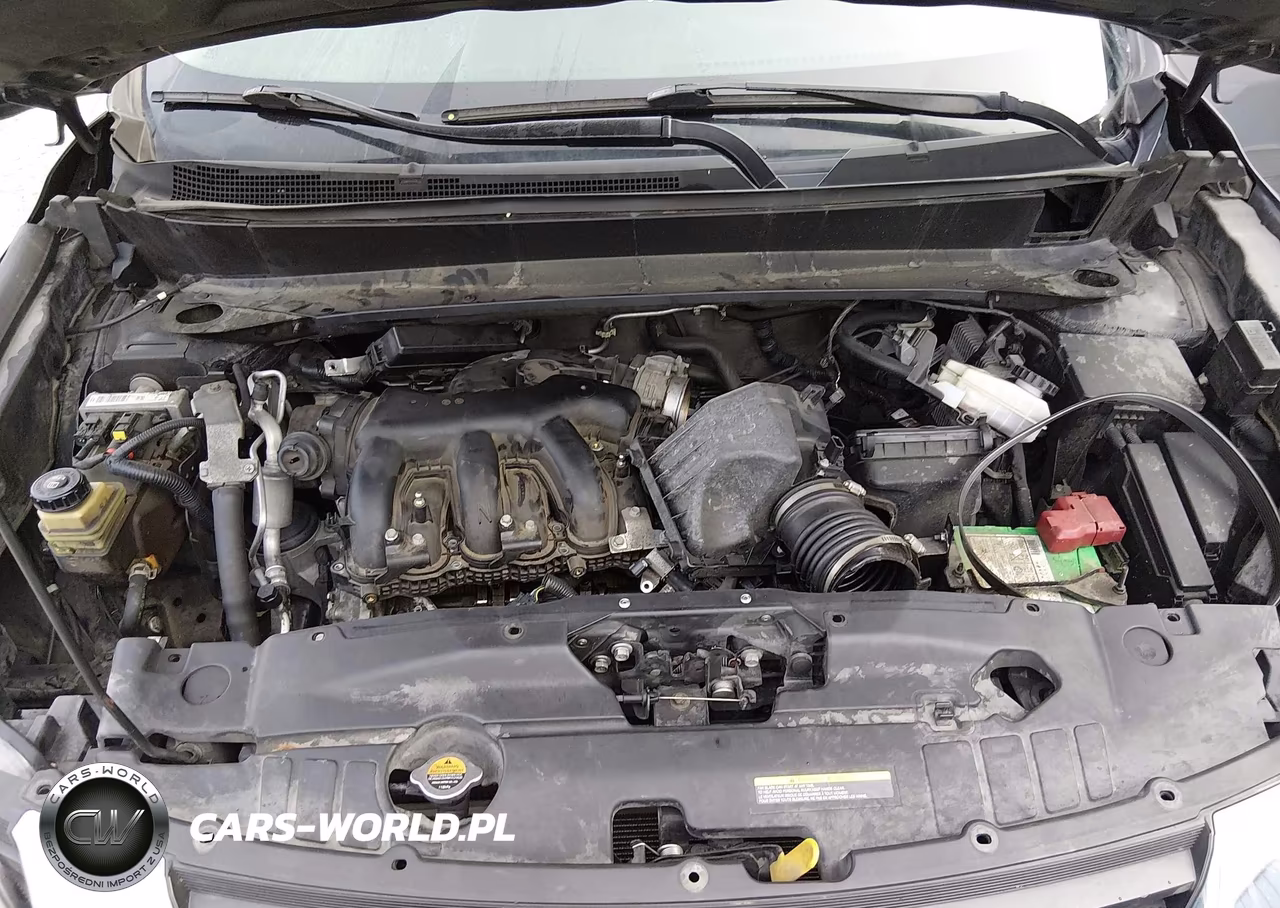 2017 Nissan Pathfinder S VIN:5N1DR2MM4HC665604 - 10