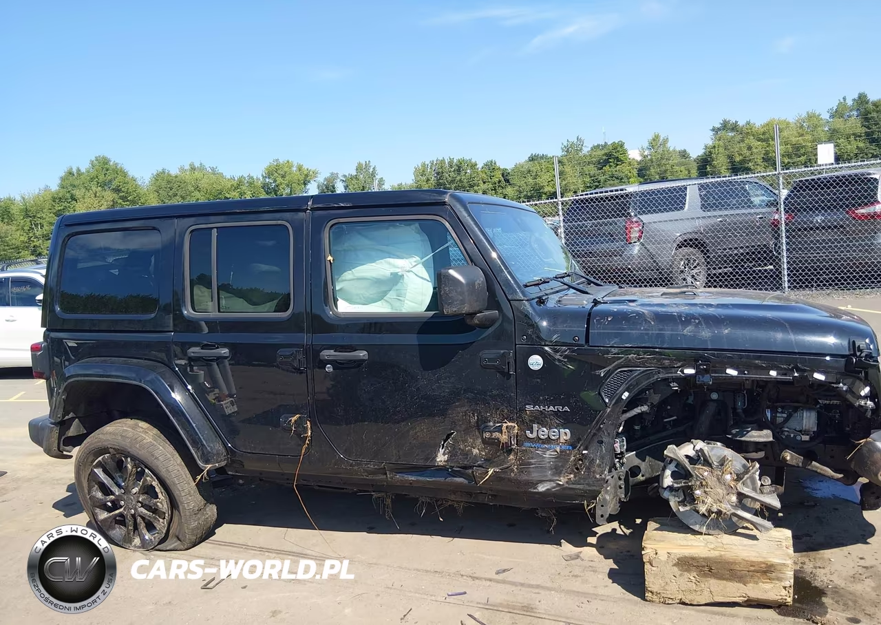 2024 Jeep Wrangler 4Xe Sahara 4Xe VIN:1C4RJXP68RW162671 - 14