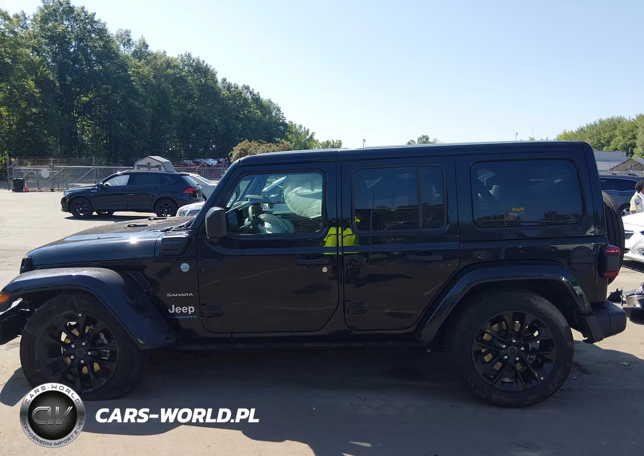2024 Jeep Wrangler 4Xe Sahara 4Xe VIN:1C4RJXP68RW162671 - 15