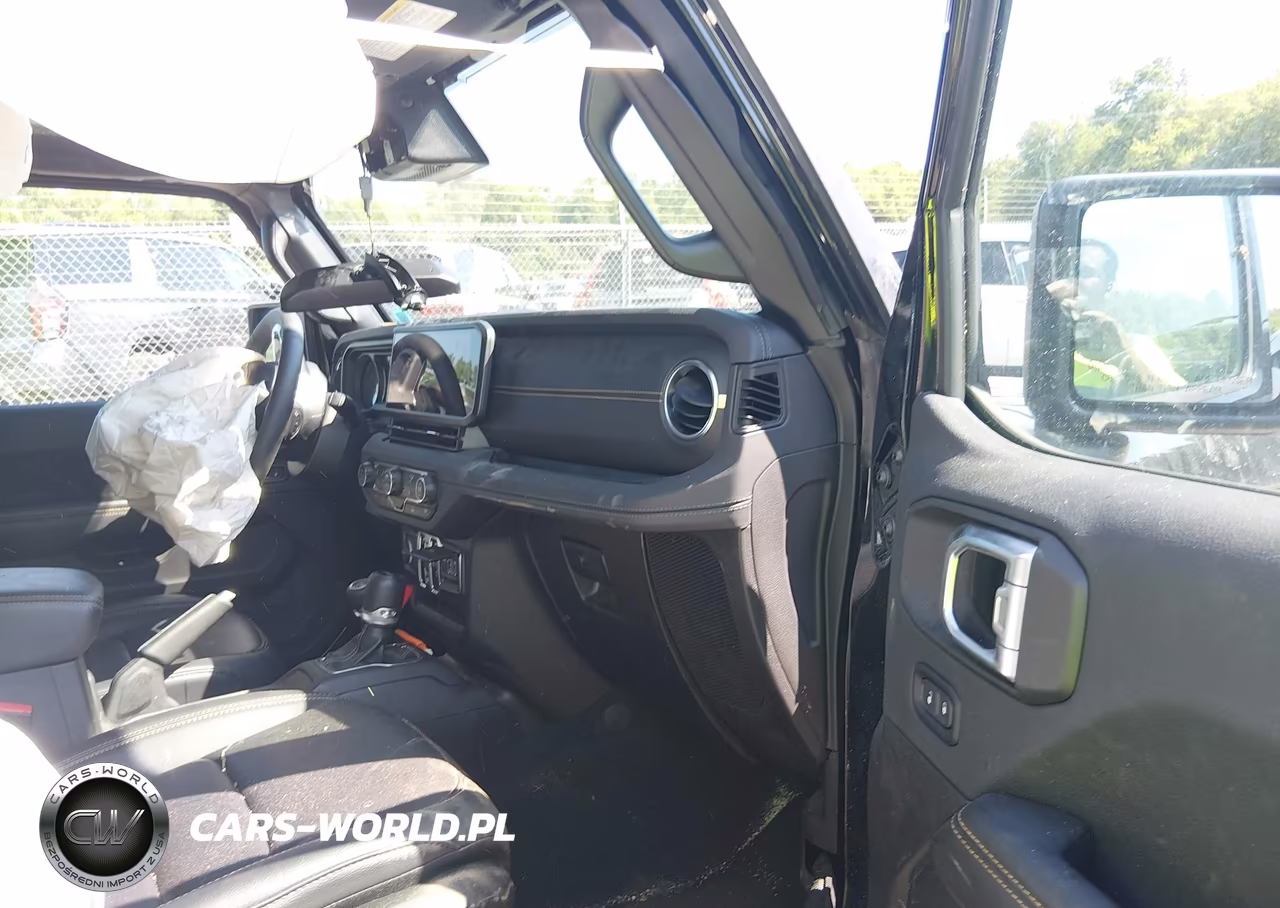 2024 Jeep Wrangler 4Xe Sahara 4Xe VIN:1C4RJXP68RW162671 - 5