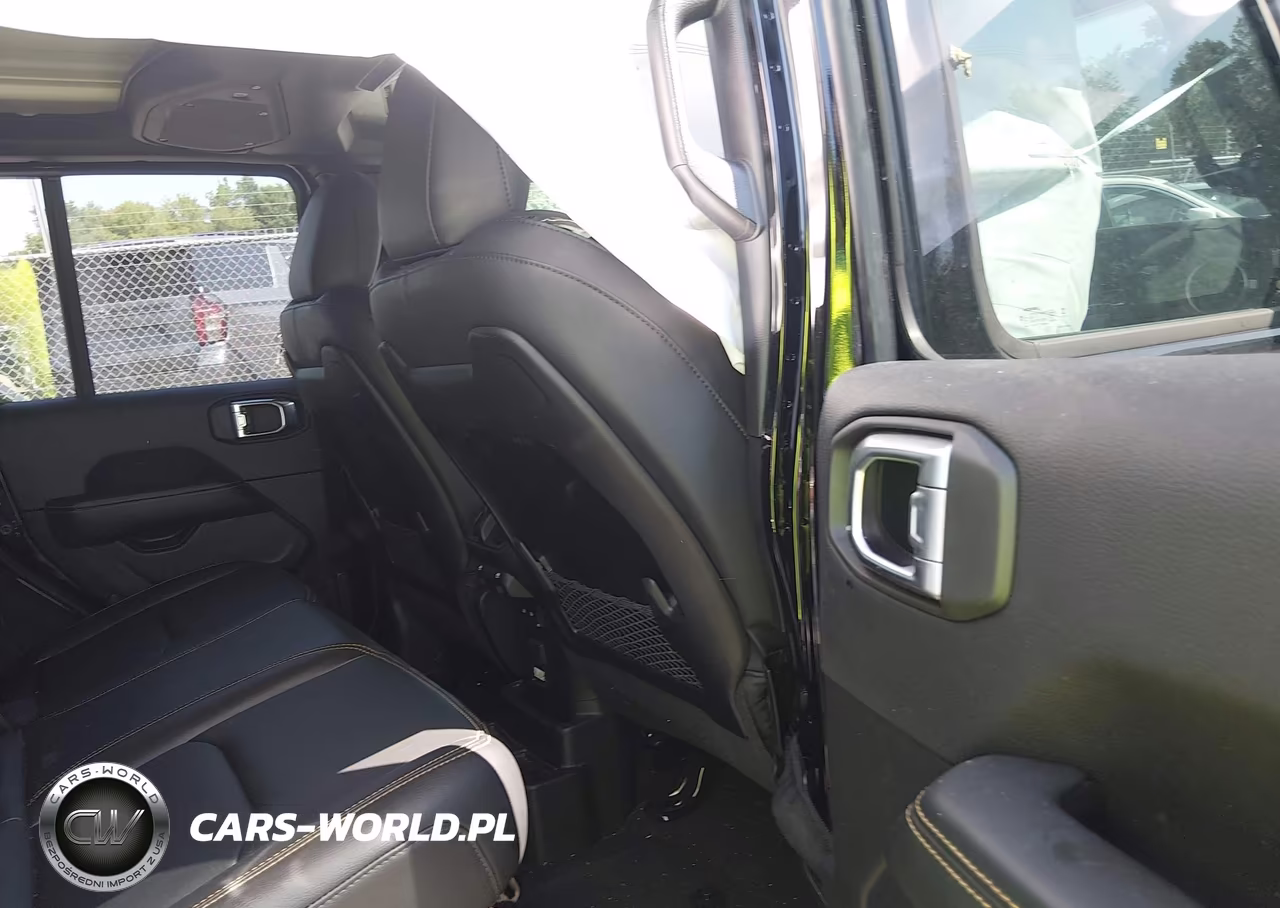 2024 Jeep Wrangler 4Xe Sahara 4Xe VIN:1C4RJXP68RW162671 - 8
