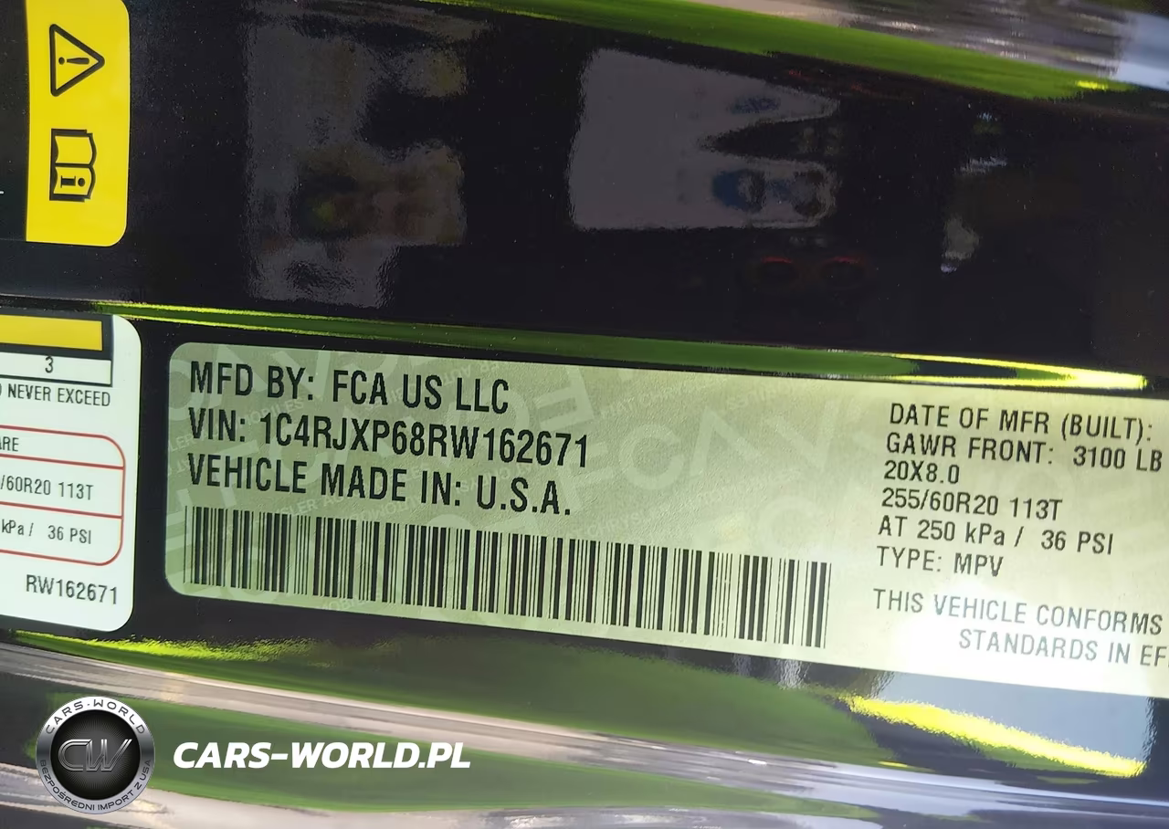 2024 Jeep Wrangler 4Xe Sahara 4Xe VIN:1C4RJXP68RW162671 - 9
