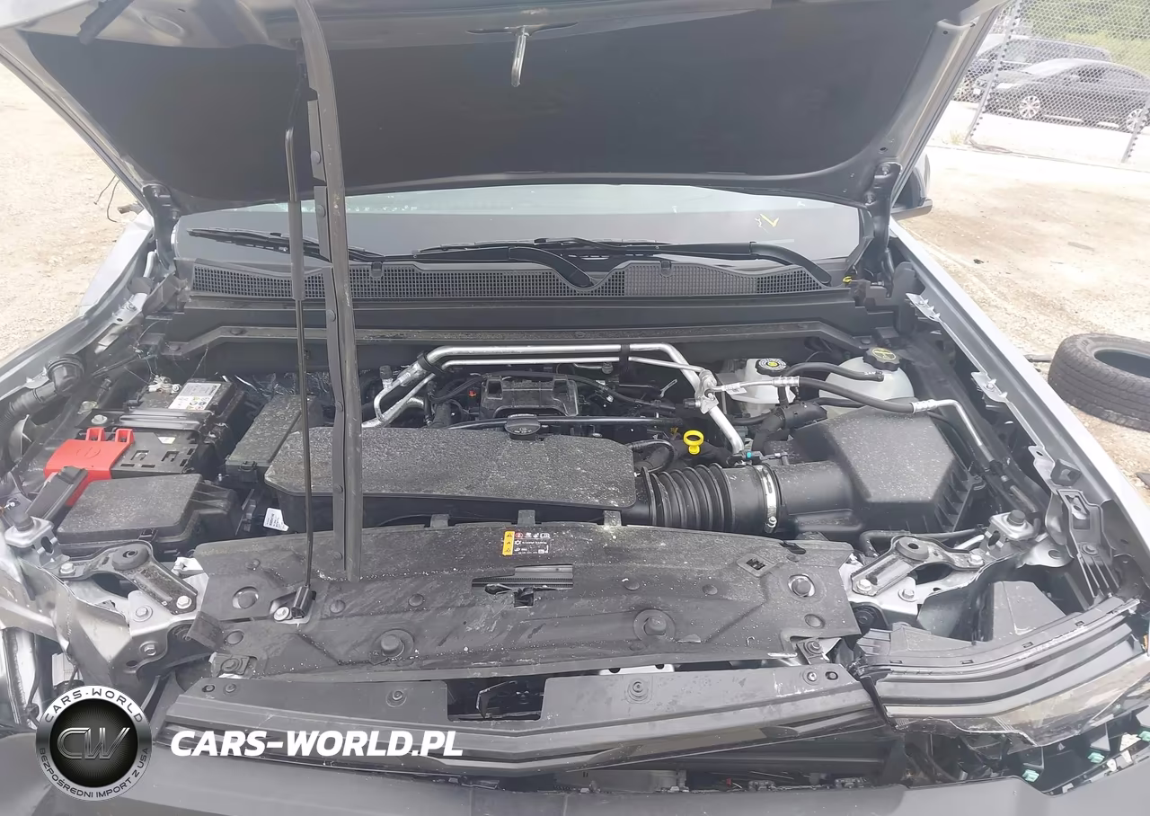 2026 Chevrolet Colorado Trail Boss, 4Wd VIN:1GCPTEEK4T1203016 - 10