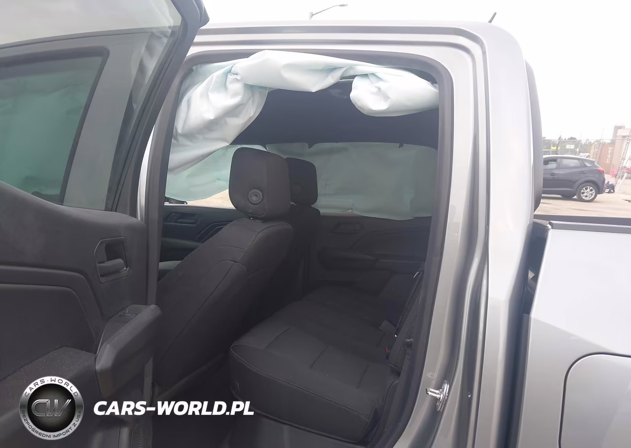 2026 Chevrolet Colorado Trail Boss, 4Wd VIN:1GCPTEEK4T1203016 - 8