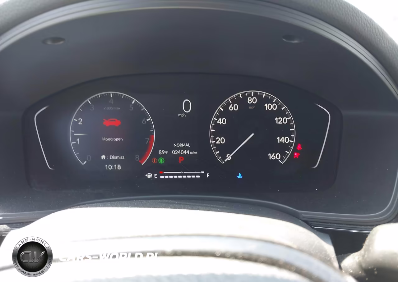 2022 Honda Civic Sport VIN:2HGFE2F54NH603144 - 7