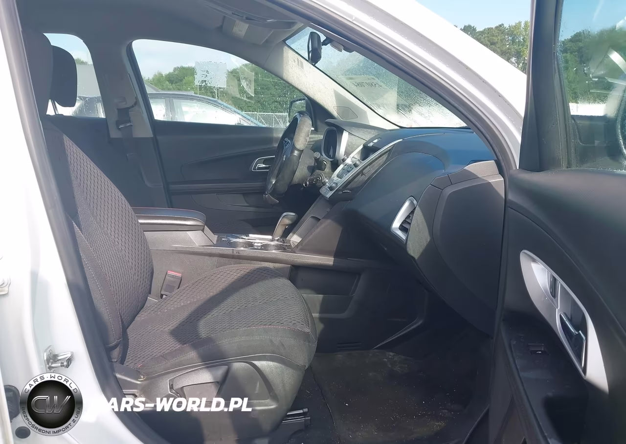 2015 Chevrolet Equinox Ls VIN:1GNALAEK3FZ118230 - 5