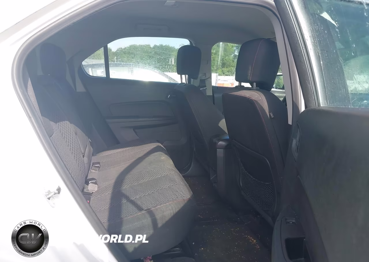 2015 Chevrolet Equinox Ls VIN:1GNALAEK3FZ118230 - 8