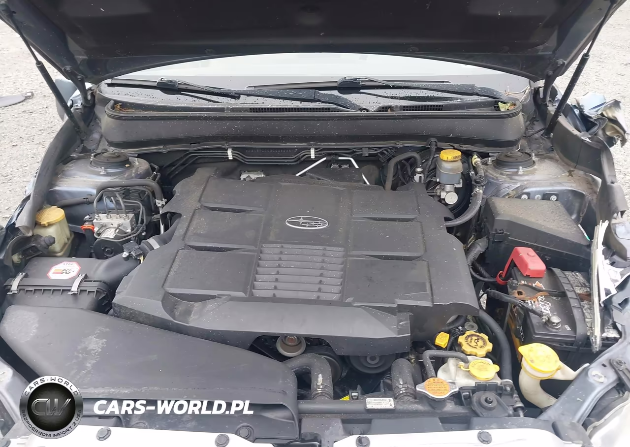 2013 Subaru Outback 3.6R Limited VIN:4S4BRDJC3D2282381 - 10