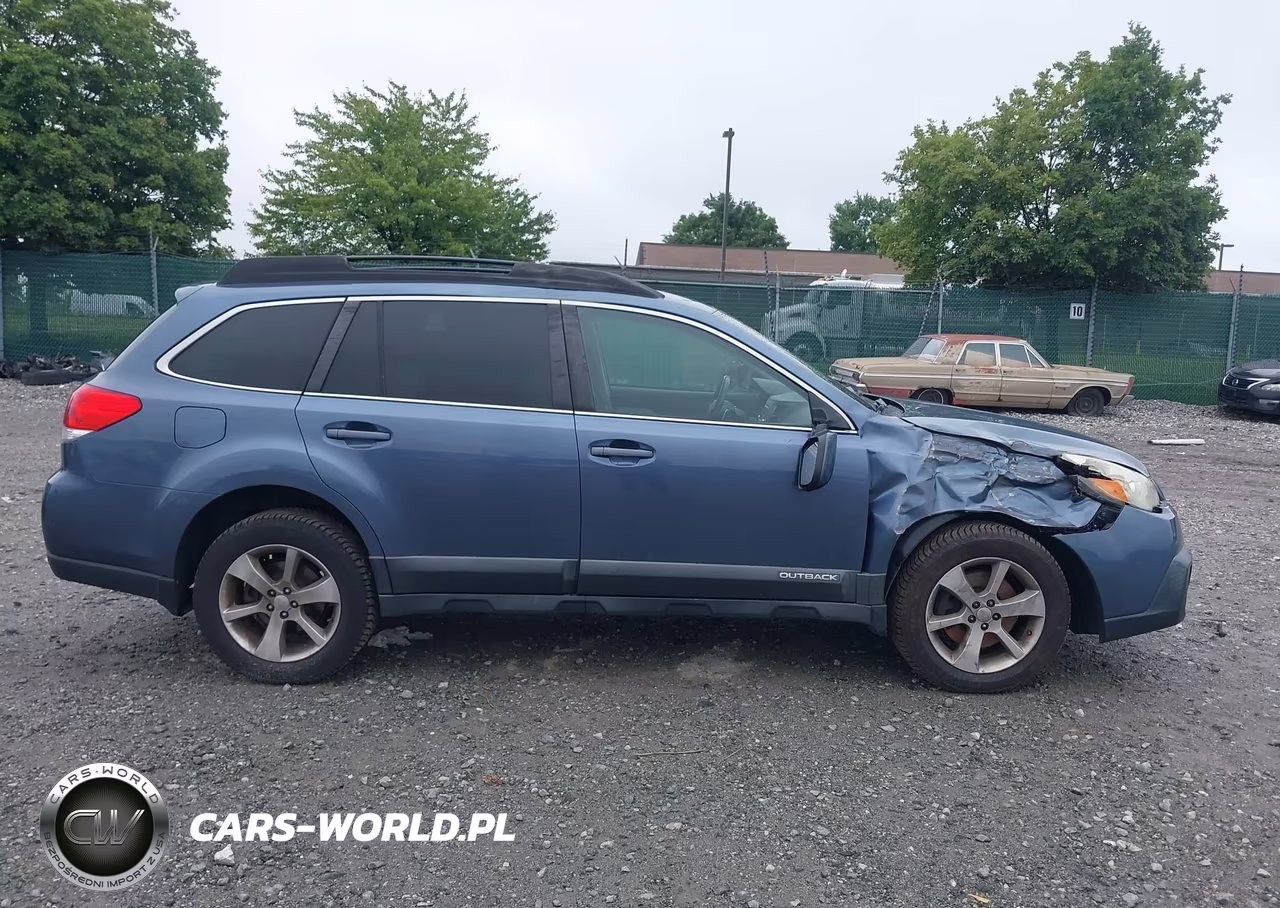2013 Subaru Outback 3.6R Limited VIN:4S4BRDJC3D2282381 - 13