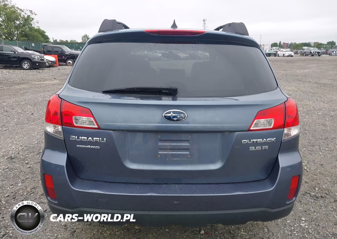 2013 Subaru Outback 3.6R Limited VIN:4S4BRDJC3D2282381 - 16