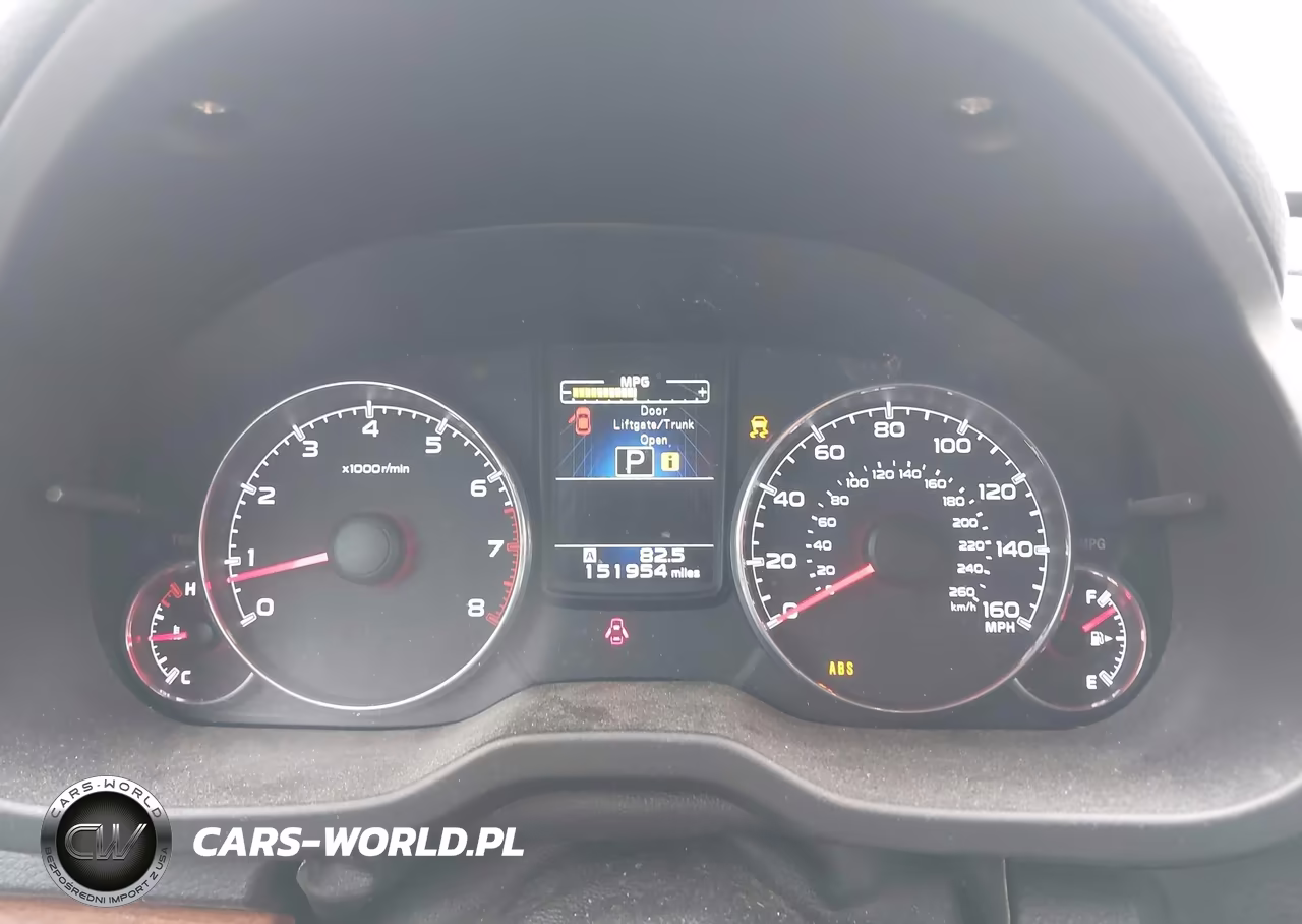 2013 Subaru Outback 3.6R Limited VIN:4S4BRDJC3D2282381 - 7