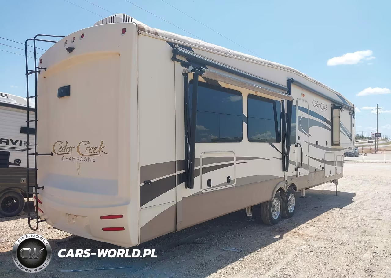 2018 Forest River Cedar 38Erk VIN:4X4FCRP23JS219953 - 4