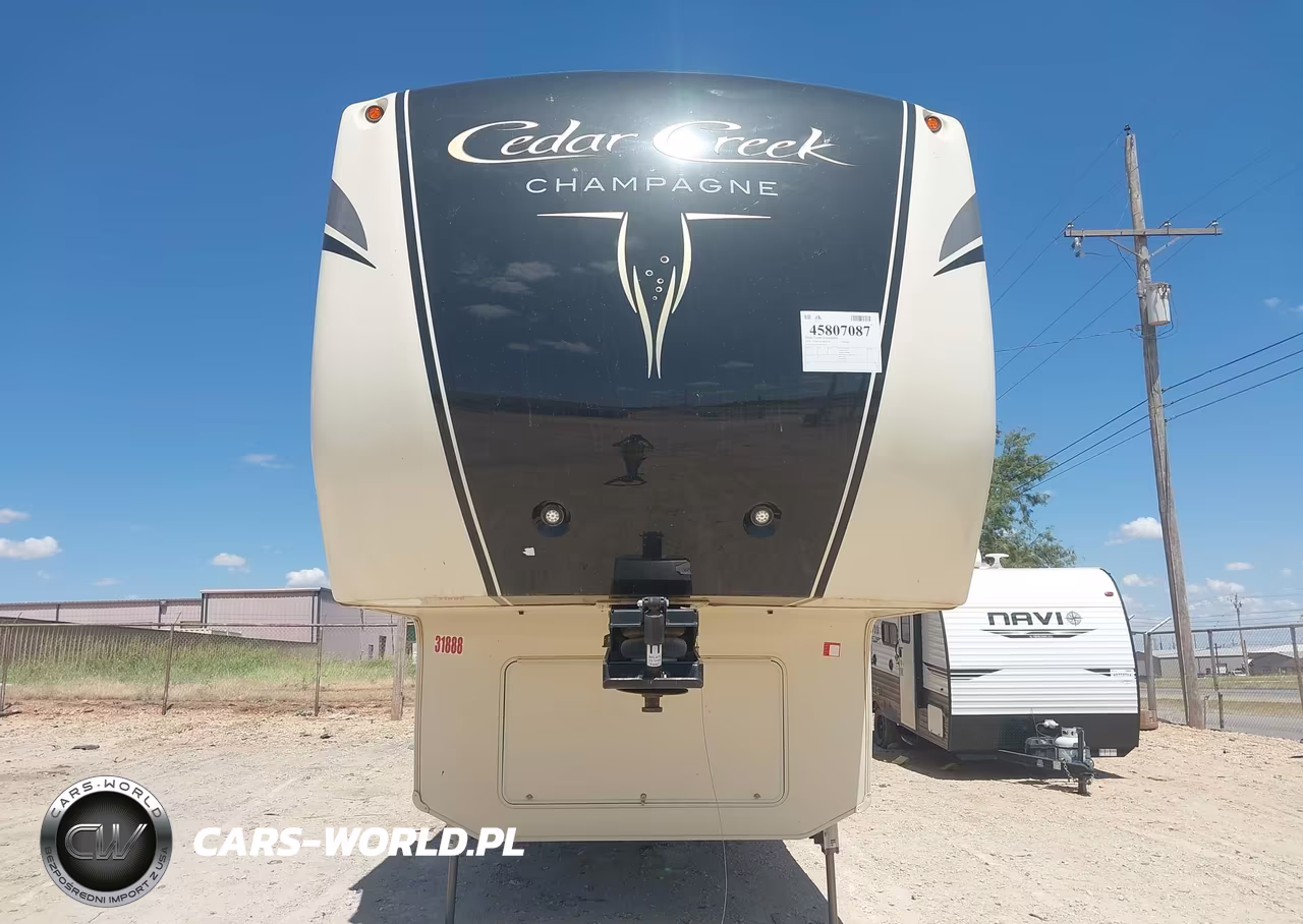 2018 Forest River Cedar 38Erk VIN:4X4FCRP23JS219953 - 7