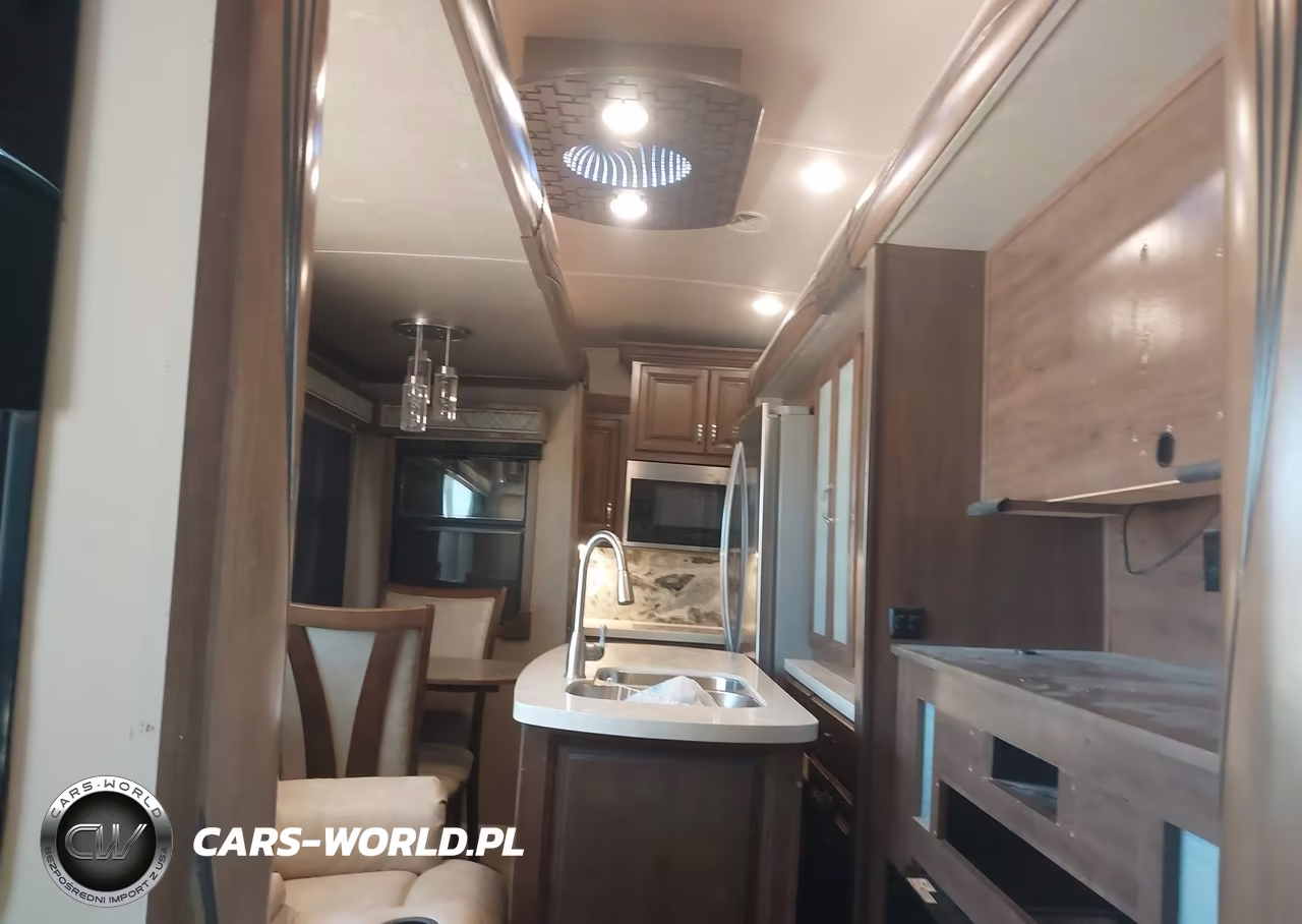 2018 Forest River Cedar 38Erk VIN:4X4FCRP23JS219953 - 8