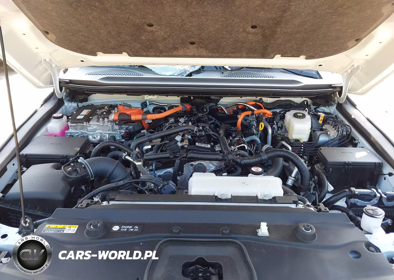 2025 Toyota Land Cruiser VIN:JTEABFAJ8SK042928 - 10
