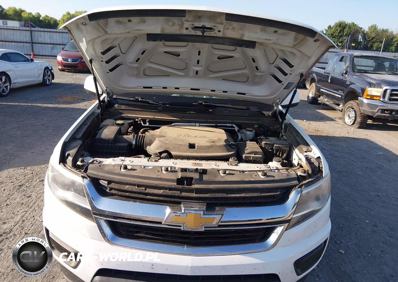 2018 Chevrolet Colorado Wt VIN:1GCGSBEN6J1173798 - 10