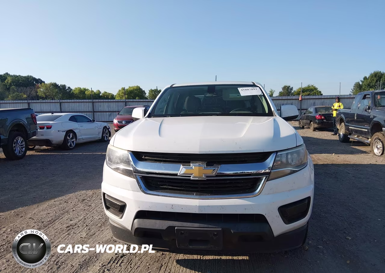 2018 Chevrolet Colorado Wt VIN:1GCGSBEN6J1173798 - 12
