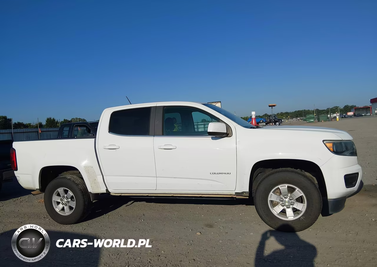 2018 Chevrolet Colorado Wt VIN:1GCGSBEN6J1173798 - 13