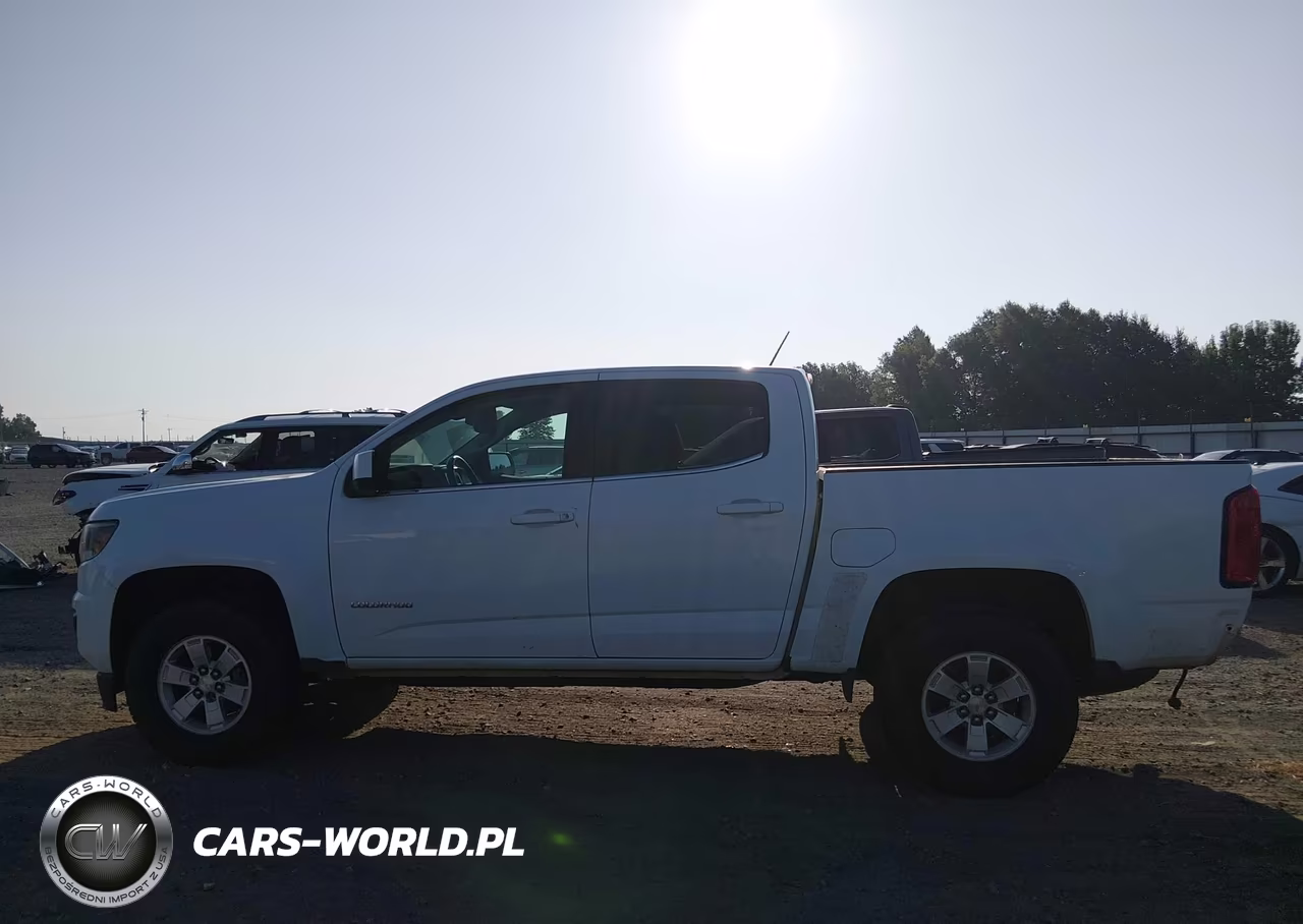 2018 Chevrolet Colorado Wt VIN:1GCGSBEN6J1173798 - 14