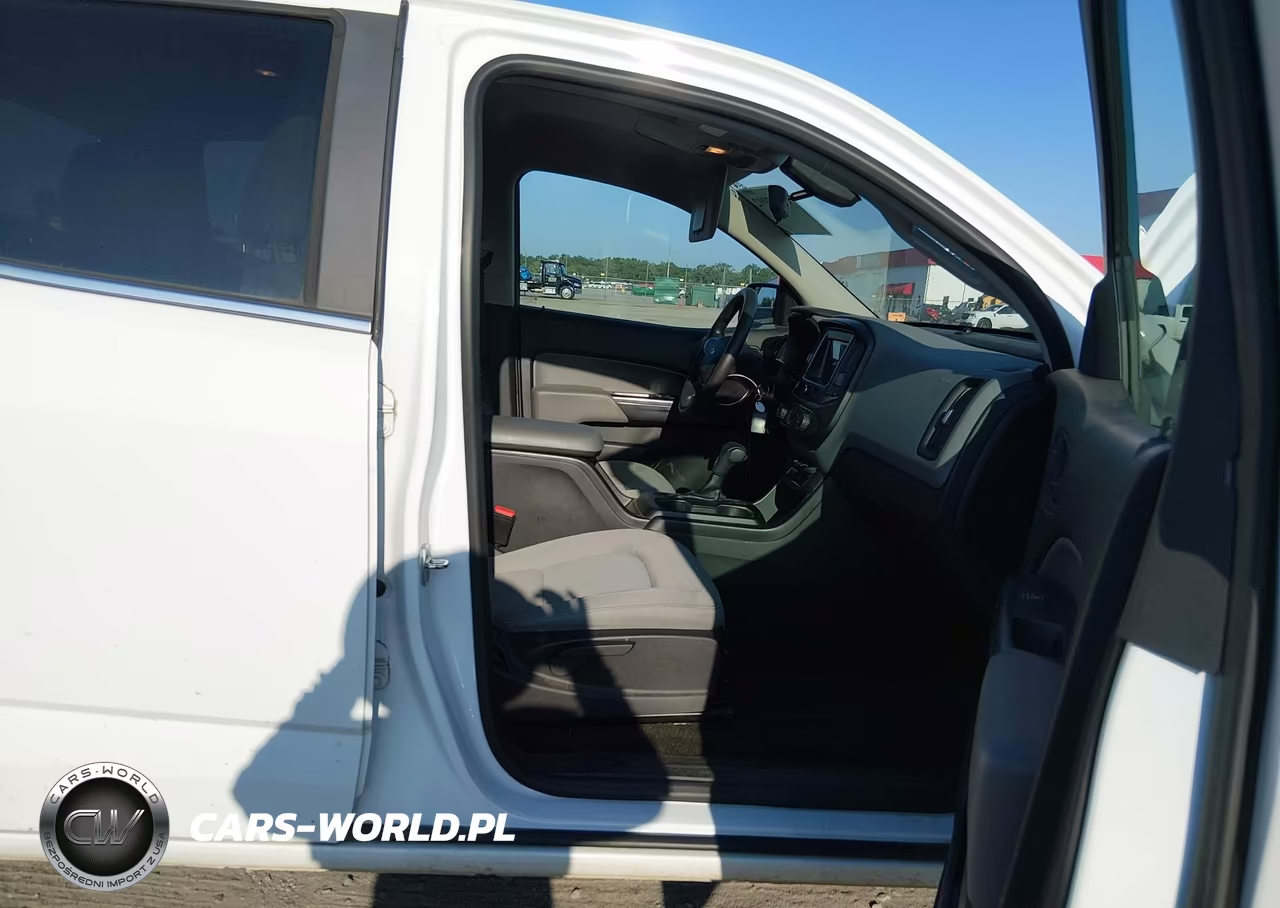 2018 Chevrolet Colorado Wt VIN:1GCGSBEN6J1173798 - 5