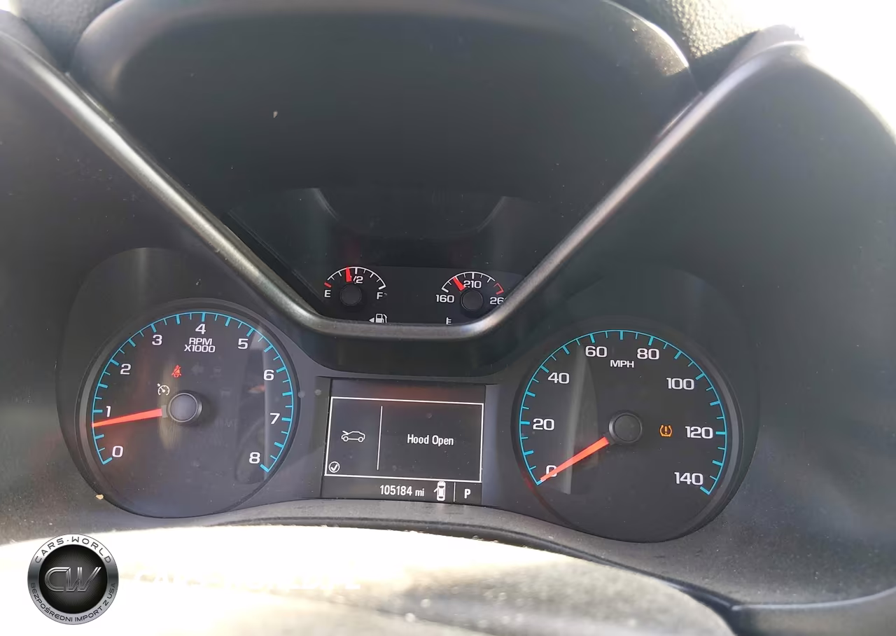 2018 Chevrolet Colorado Wt VIN:1GCGSBEN6J1173798 - 7