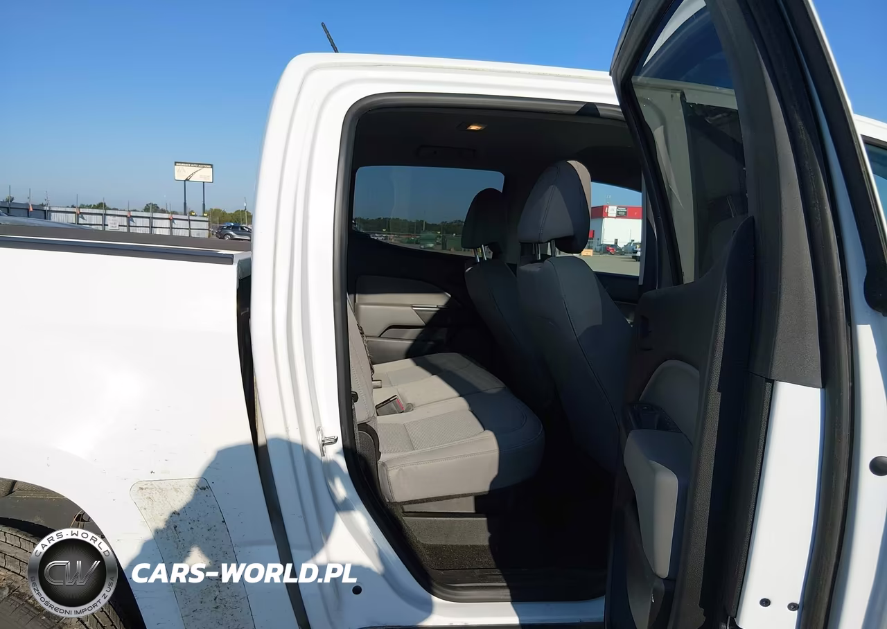 2018 Chevrolet Colorado Wt VIN:1GCGSBEN6J1173798 - 8