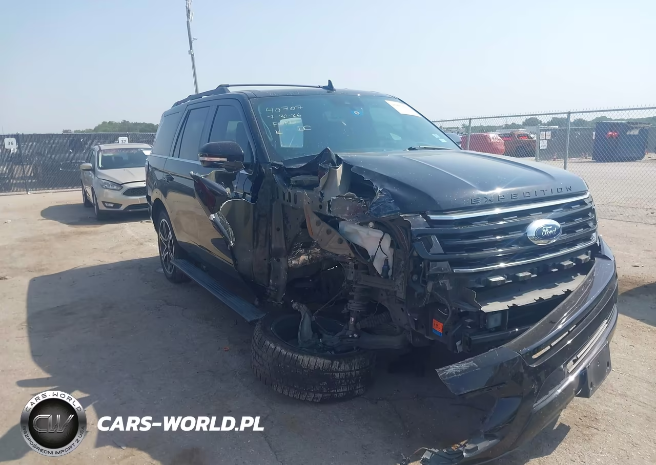 2020 Ford Expedition Limited – zdjęcie 1 z 16