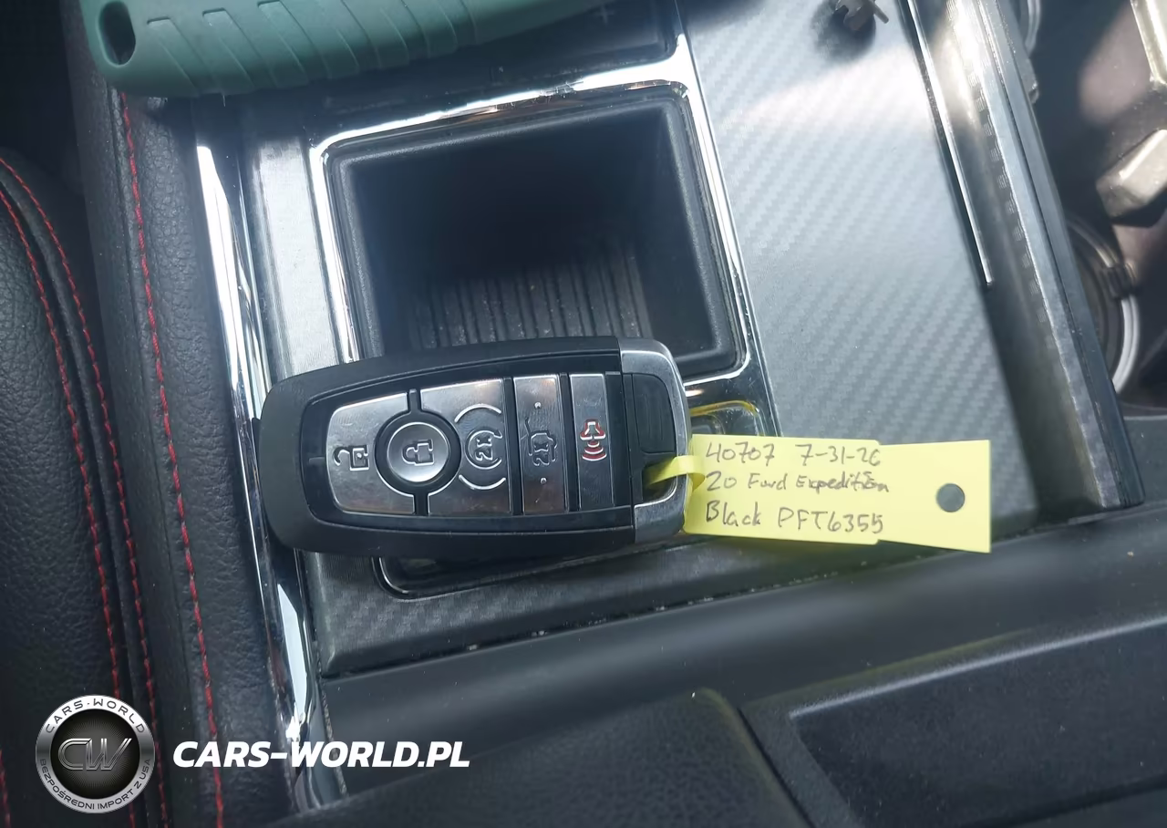2020 Ford Expedition Limited VIN:1FMJU1KT9LEA55507 - 11