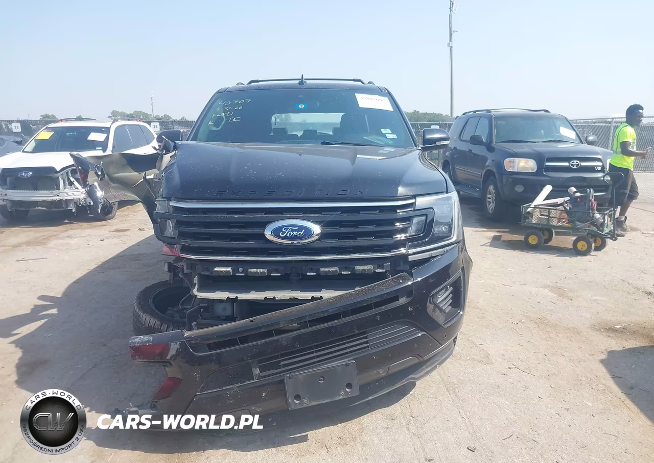 2020 Ford Expedition Limited VIN:1FMJU1KT9LEA55507 - 12