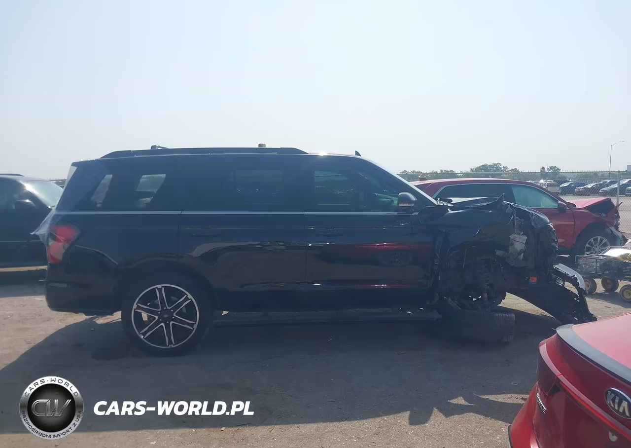 2020 Ford Expedition Limited VIN:1FMJU1KT9LEA55507 - 13