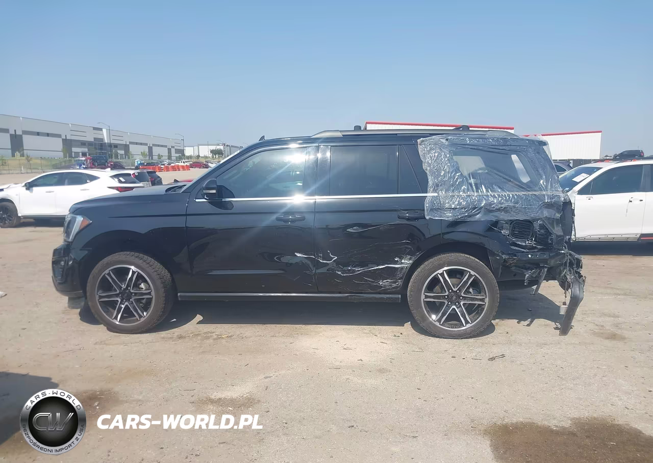 2020 Ford Expedition Limited VIN:1FMJU1KT9LEA55507 - 14
