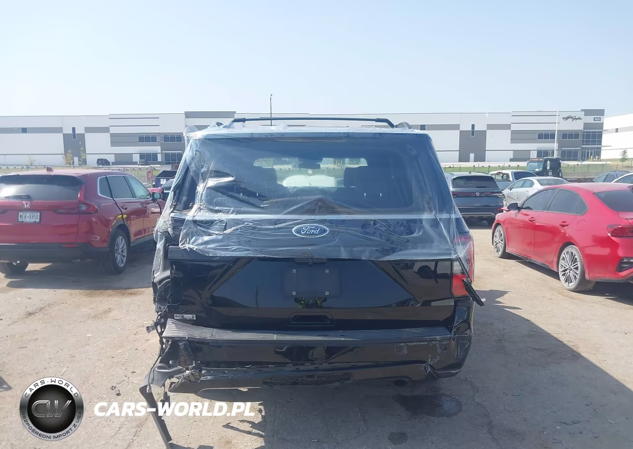 2020 Ford Expedition Limited VIN:1FMJU1KT9LEA55507 - 16