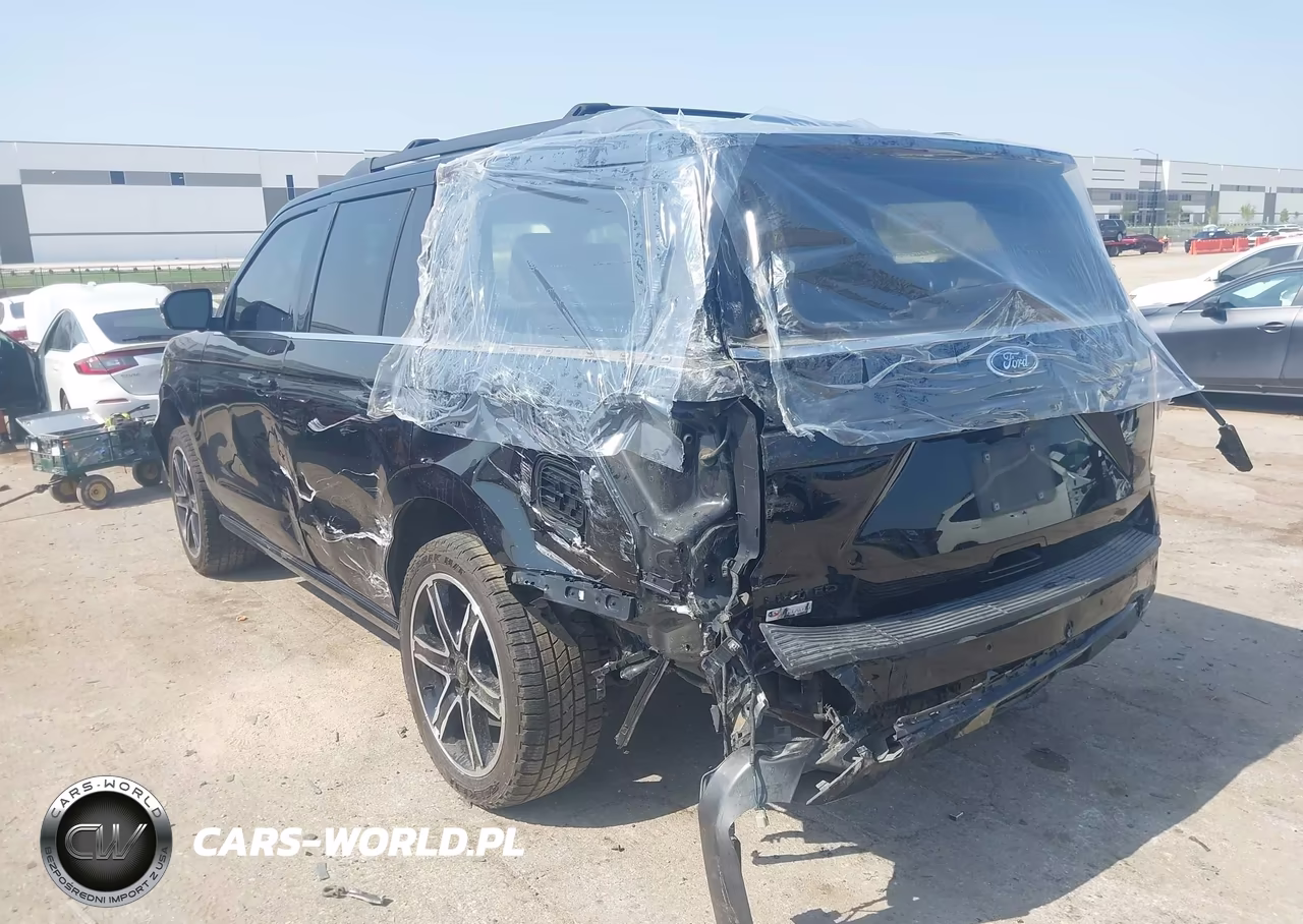 2020 Ford Expedition Limited VIN:1FMJU1KT9LEA55507 - 3