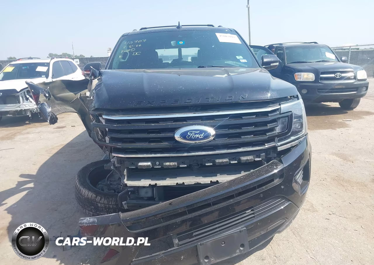 2020 Ford Expedition Limited VIN:1FMJU1KT9LEA55507 - 6