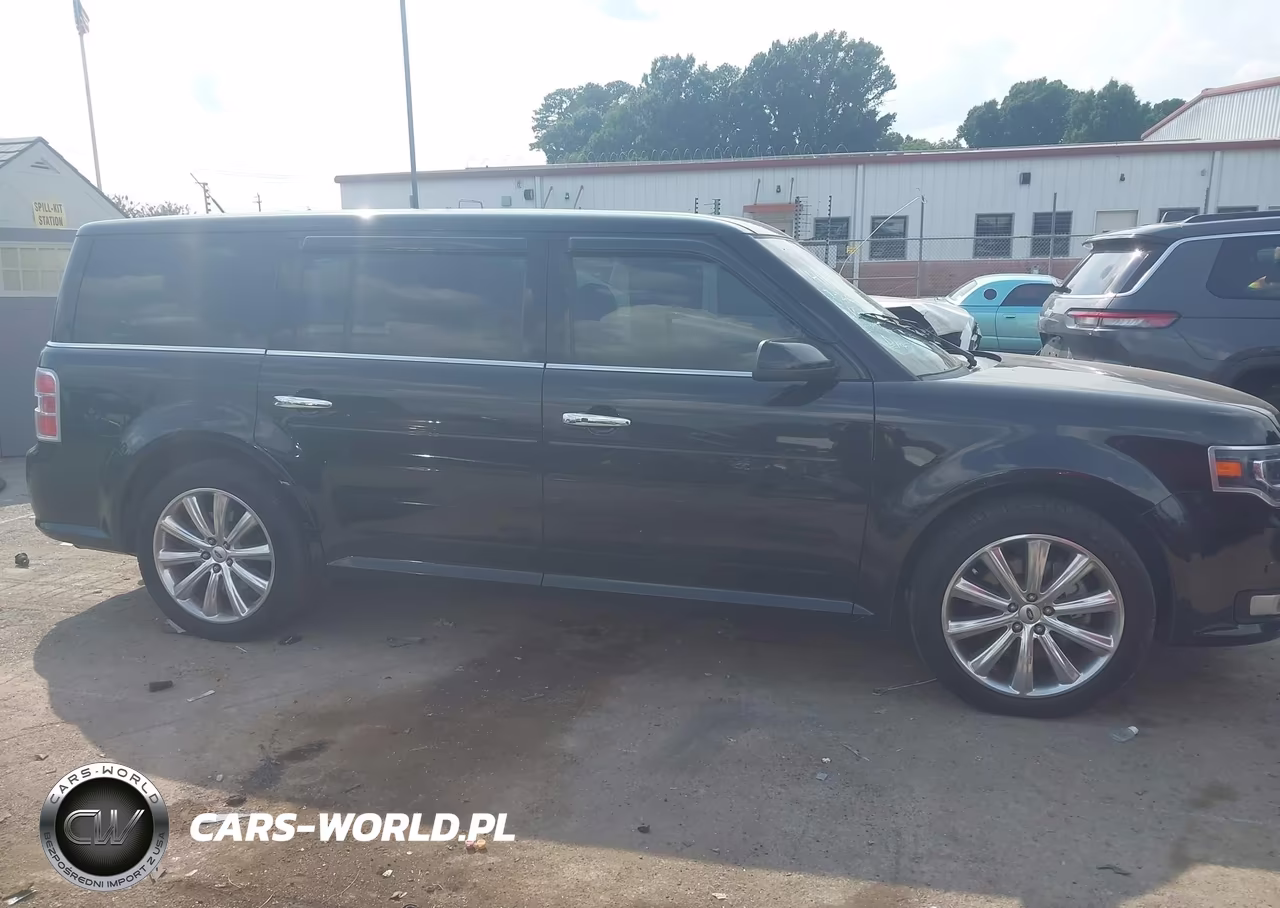 2013 Ford Flex Limited VIN:2FMGK5D8XDBD38964 - 13