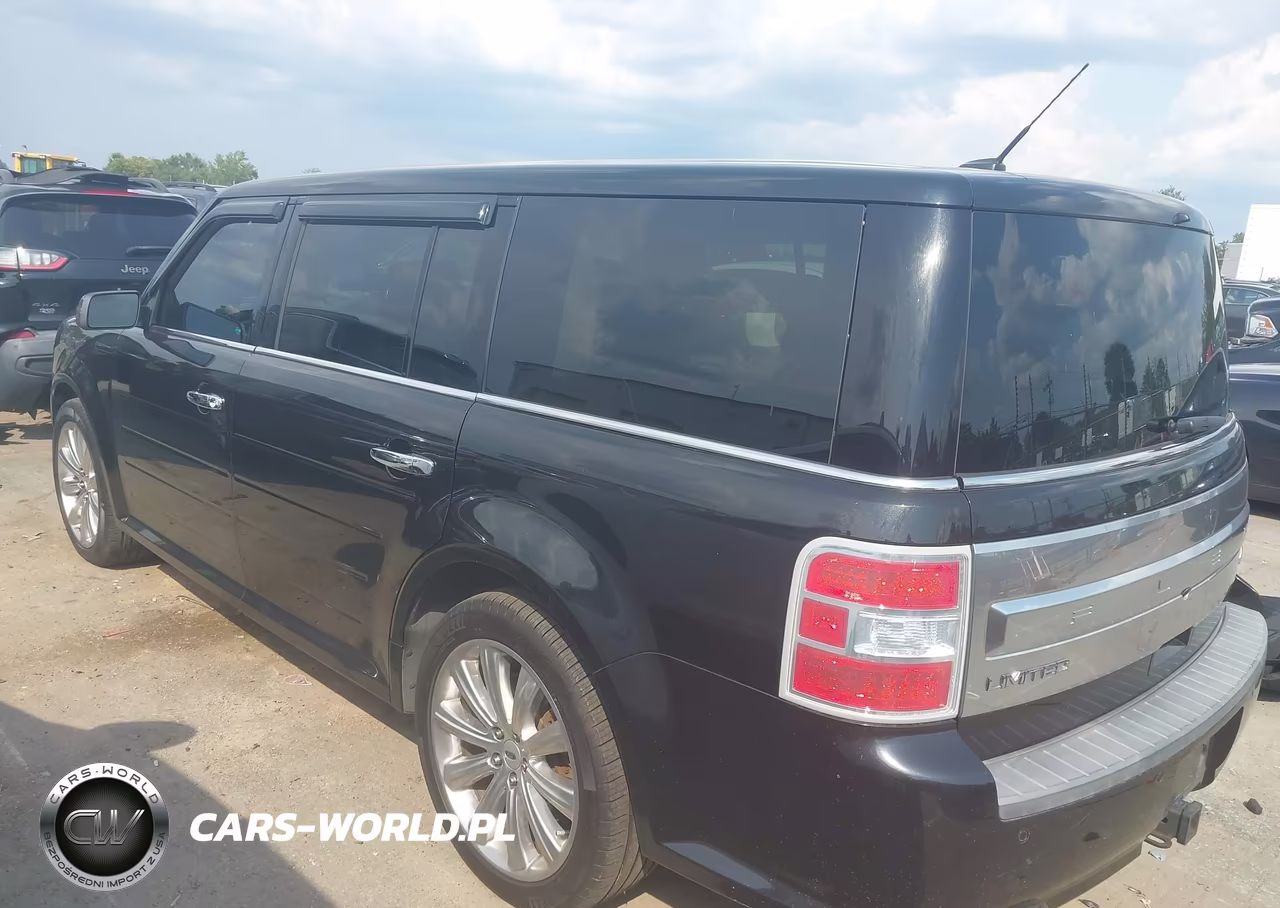 2013 Ford Flex Limited VIN:2FMGK5D8XDBD38964 - 14