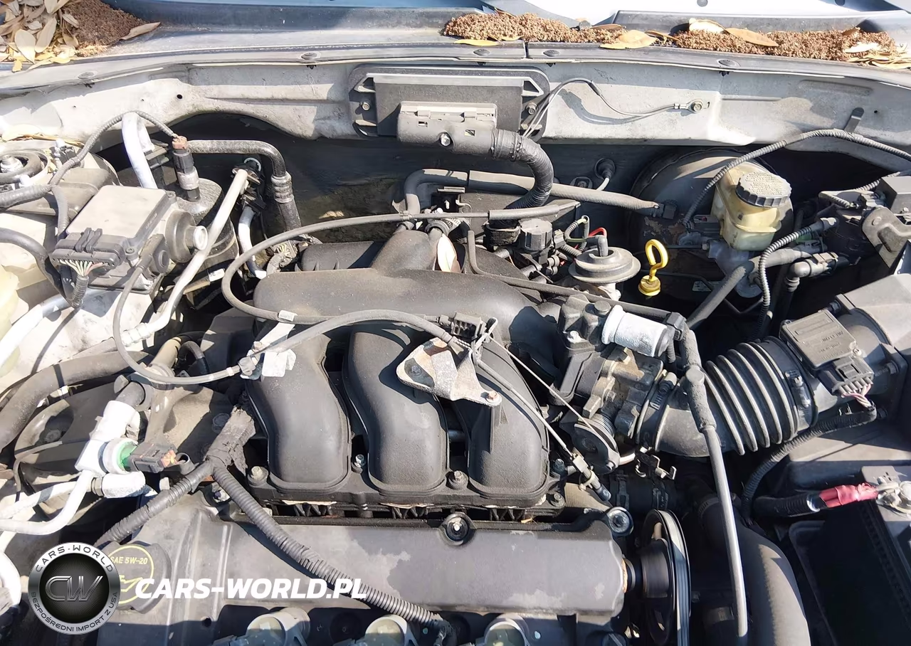 2001 Mazda Tribute Es V6-Lx V6 VIN:4F2YU08191KM13223 - 10