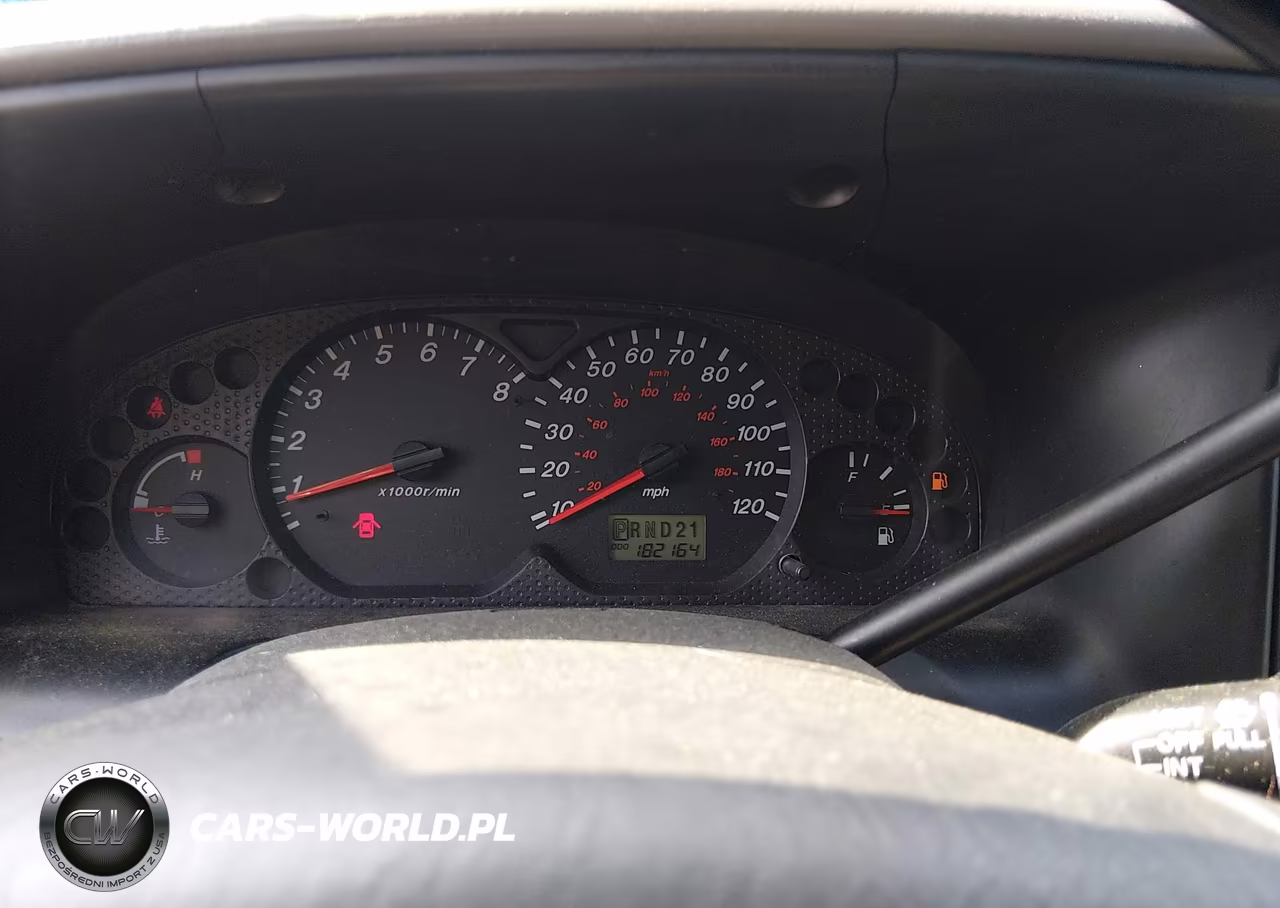 2001 Mazda Tribute Es V6-Lx V6 VIN:4F2YU08191KM13223 - 7