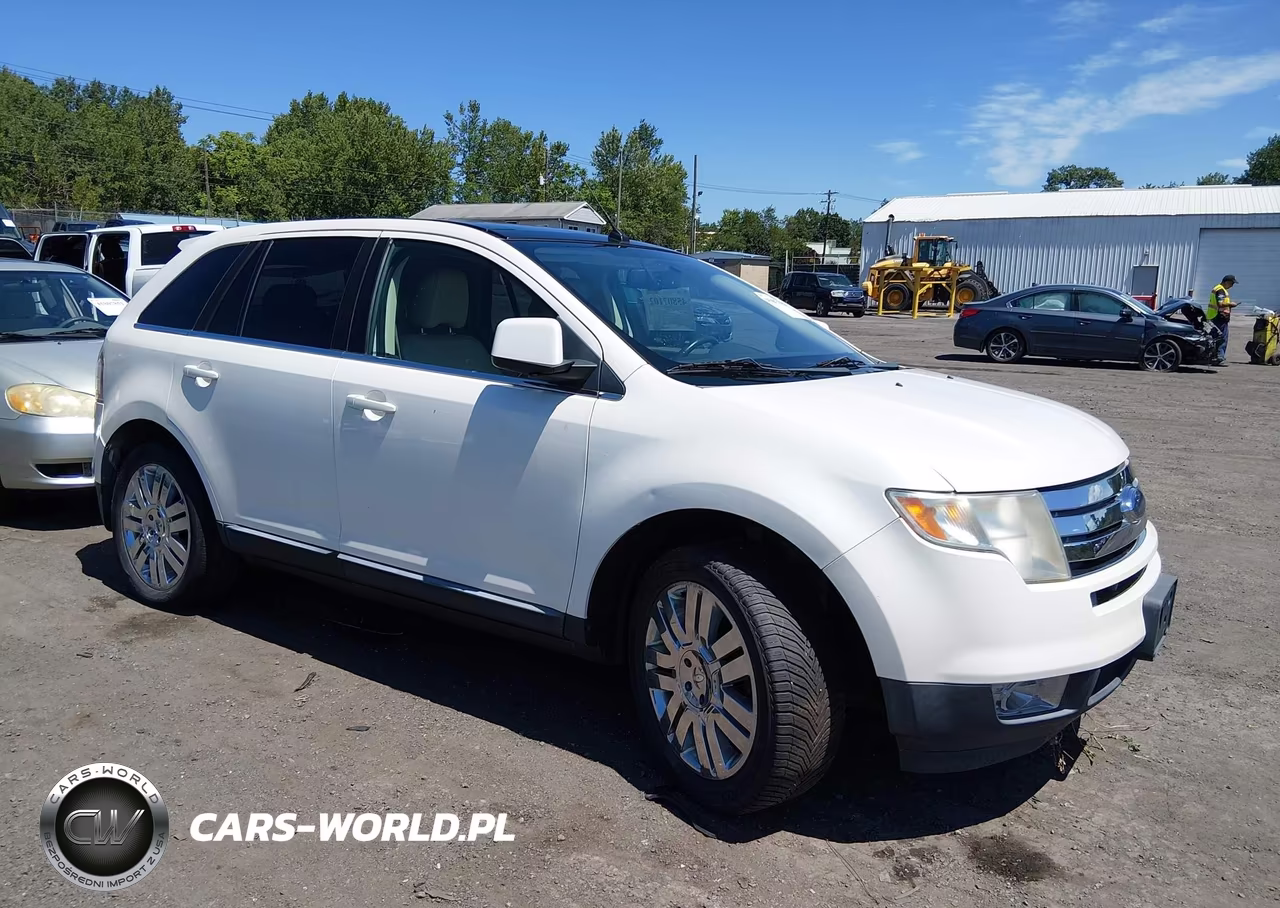 2010 Ford Edge Limited – zdjęcie 1 z 11