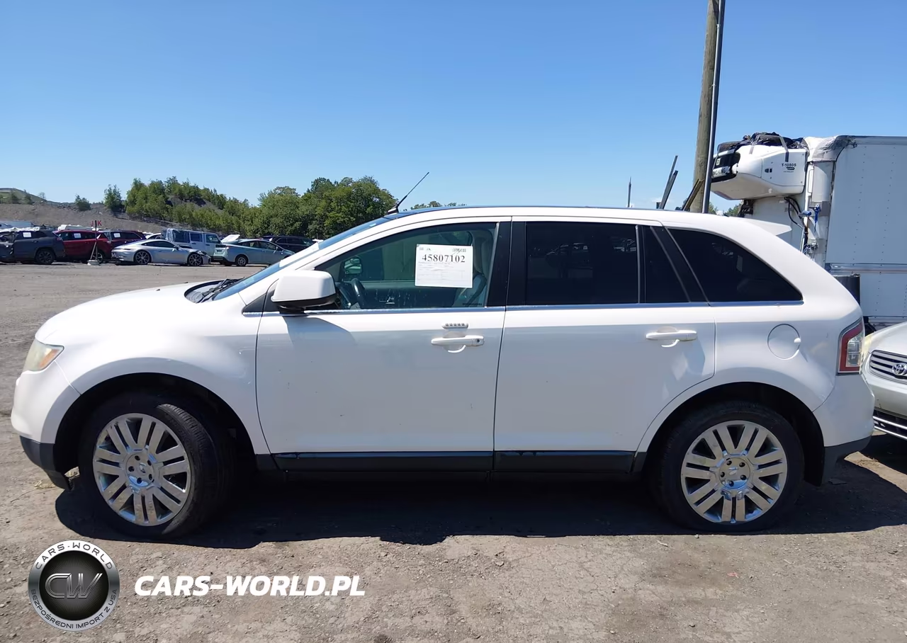 2010 Ford Edge Limited VIN:2FMDK4KC1ABB50432 - 6