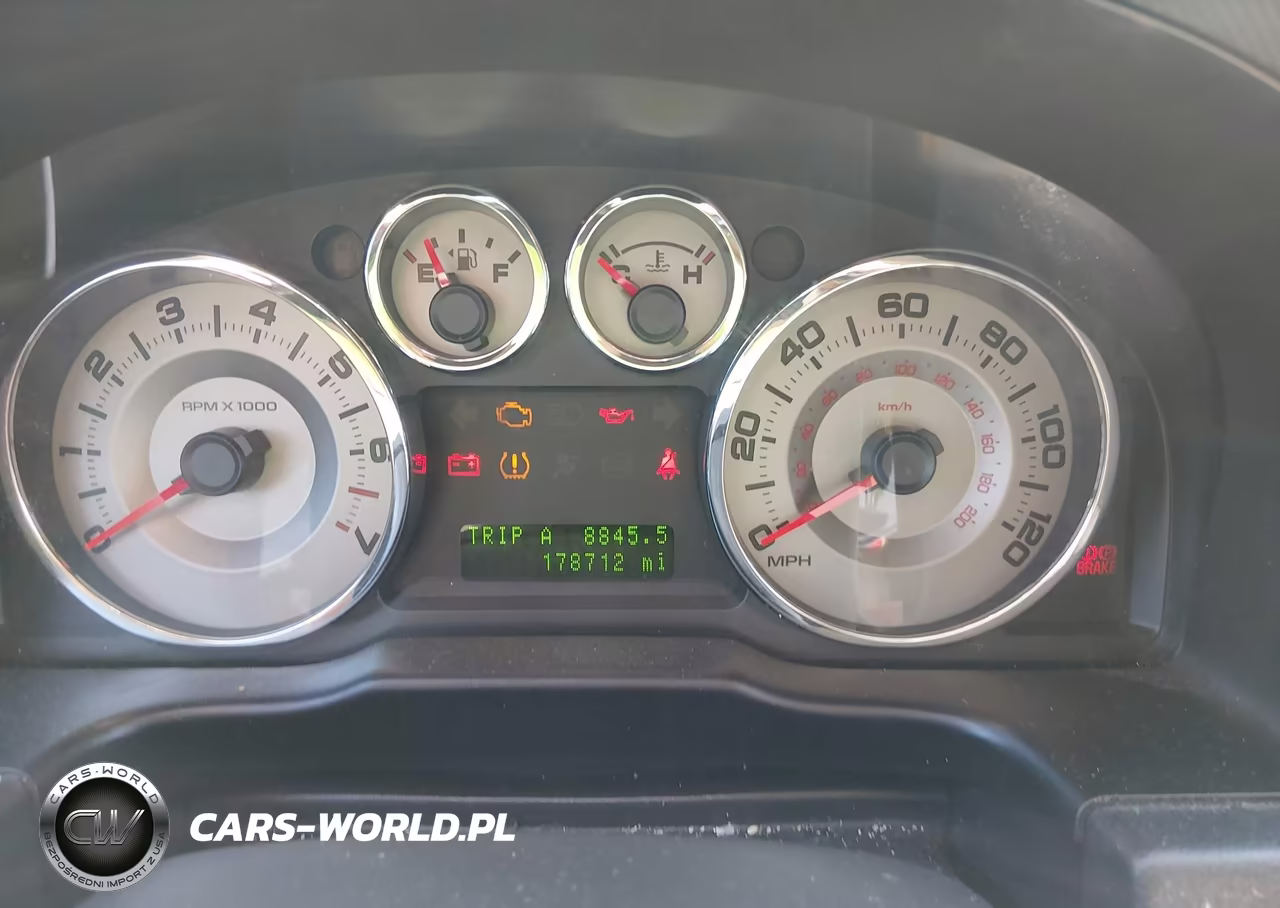 2010 Ford Edge Limited VIN:2FMDK4KC1ABB50432 - 7