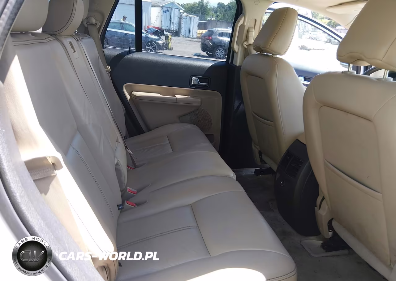 2010 Ford Edge Limited VIN:2FMDK4KC1ABB50432 - 8
