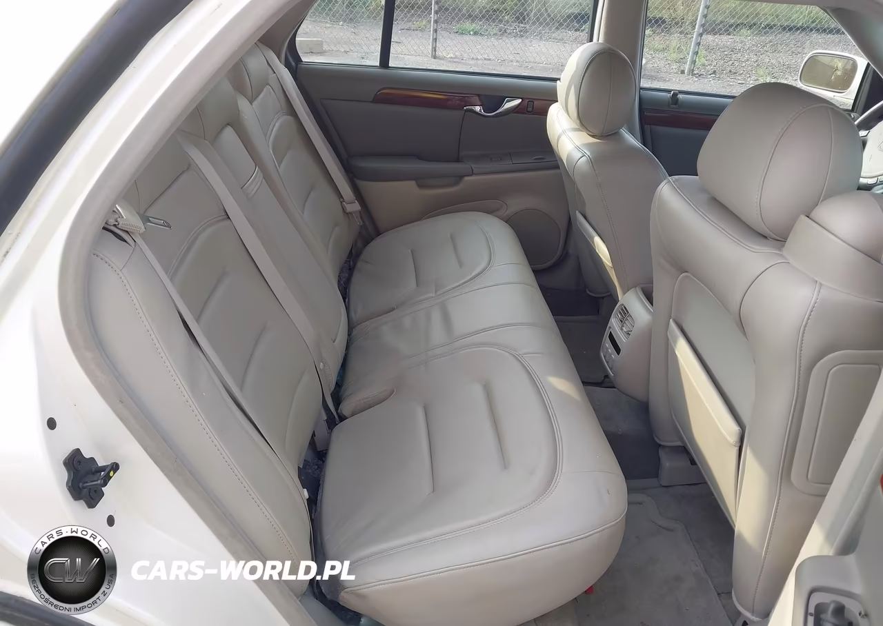 2000 Cadillac Deville Standard VIN:1G6KD54Y1YU271960 - 8