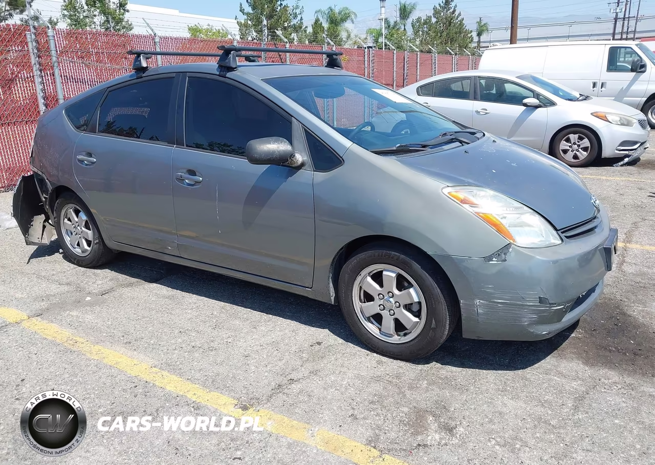 2005 Toyota Prius
