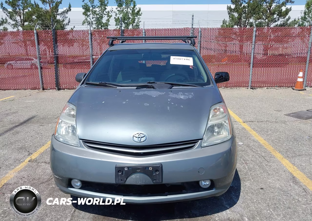 2005 Toyota Prius VIN:JTDKB20U953050256 - 12