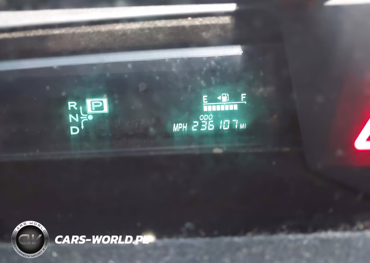 2005 Toyota Prius VIN:JTDKB20U953050256 - 15