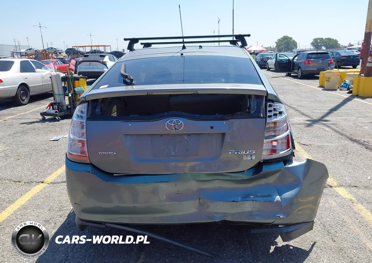 2005 Toyota Prius VIN:JTDKB20U953050256 - 16