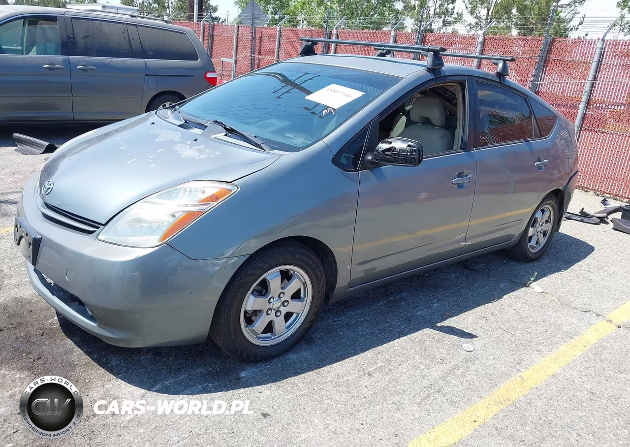 2005 Toyota Prius VIN:JTDKB20U953050256 - 2